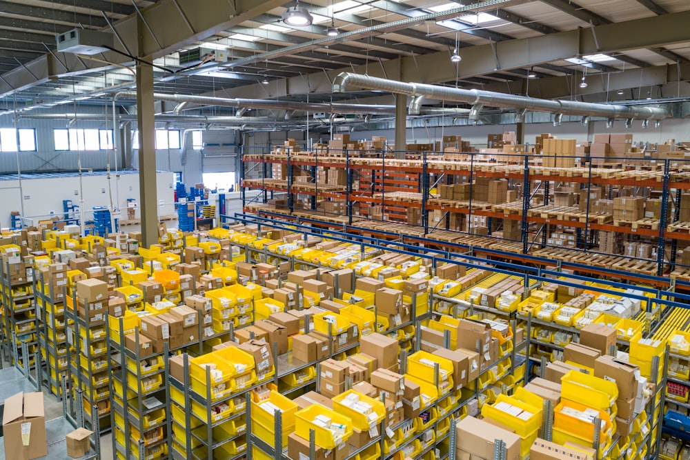 Transpeed Logistics Operations